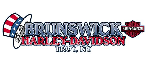 Brunswick harley - Brunswick Harley-Davidson is a proud authorized Harley-Davidson dealership in Troy, New York. From our extensive selection of new and pre-owned models of Harley-Davidson Sportsters, Sports Glides, and Fatboys to our top-notch service and parts departments, we are committed to delivering an unrivaled Harley-Davidson motorcycle experience. ...